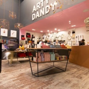 Boutique Arty Dandy